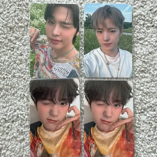 엔시티 위시 surf 서프 애플뮤직 미공포 리쿠 유우시 료