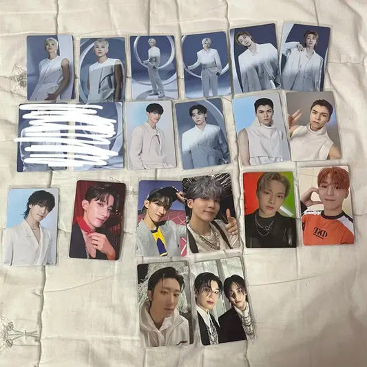 세븐틴 포카 판매 0.05