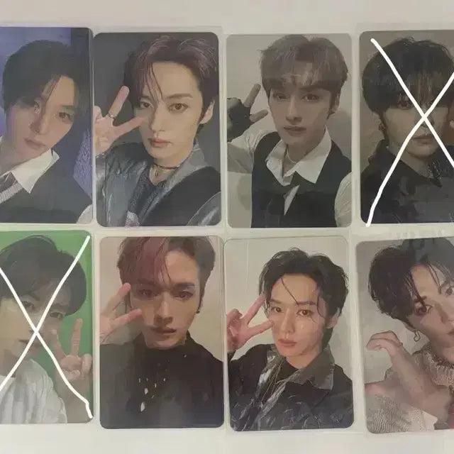 스트레이키즈 스키즈 리노 포카