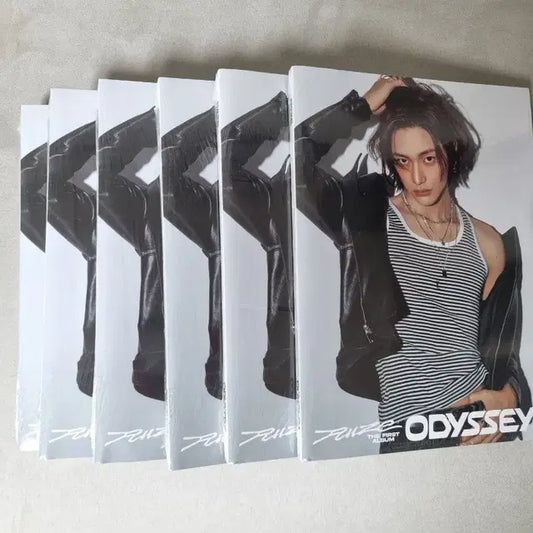 미개봉 라이즈 원빈 오디세이 포토북 정규 앨범 증사 쇼타로은석성찬소희앤톤