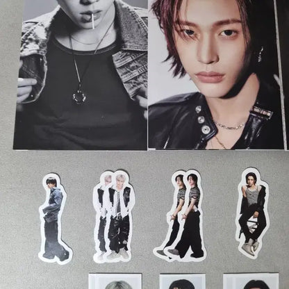 라이즈 리플렛 증사 스티커 포토북 오디세이 접지 쇼타로은석성찬원빈소희앤톤