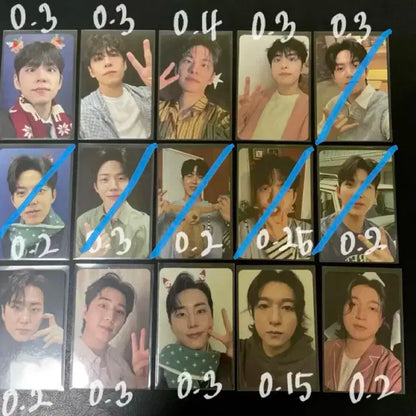 데이식스 포카 콘서트 영케이 도운 성진 원필