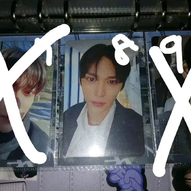 라이즈 은석 포카 판매 쇼타로은석성찬원빈소희앤톤