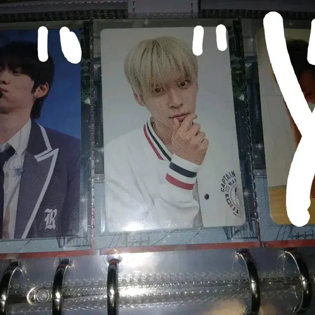 라이즈 은석 포카 판매 쇼타로은석성찬원빈소희앤톤