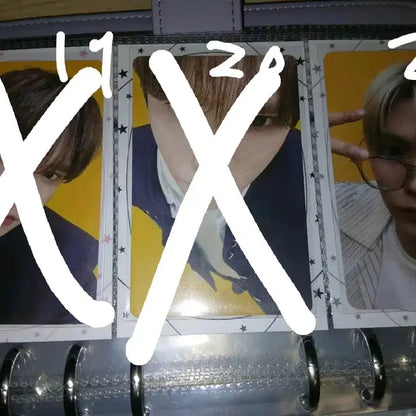 라이즈 은석 포카 판매 쇼타로은석성찬원빈소희앤톤