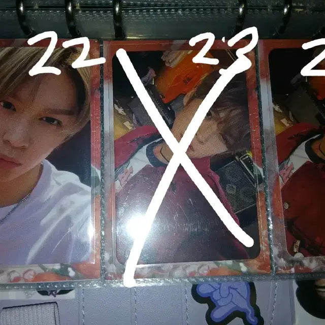 라이즈 은석 포카 판매 쇼타로은석성찬원빈소희앤톤