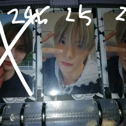 라이즈 은석 포카 판매 쇼타로은석성찬원빈소희앤톤