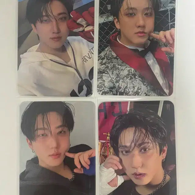 스트레이키즈 스키즈 창빈 카르마 포카