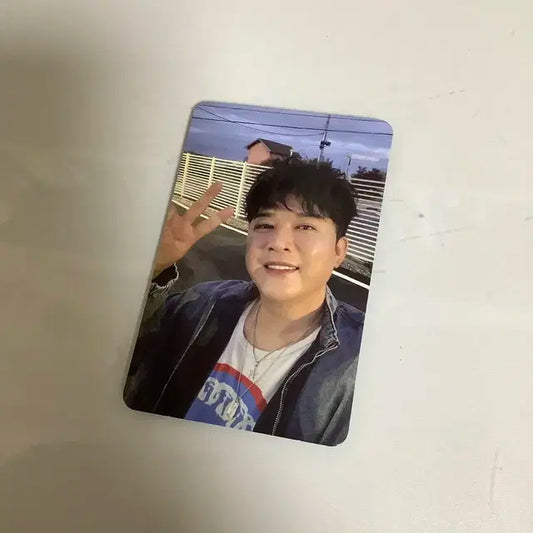슈퍼주니어 신동 포토카드