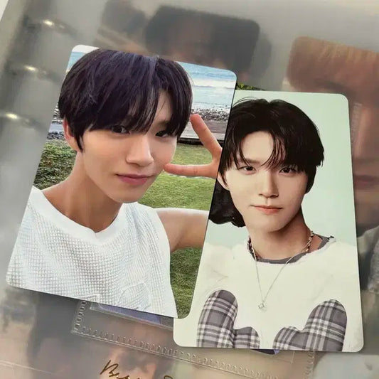 위시 컬러 팝업 트레카 재희 시온