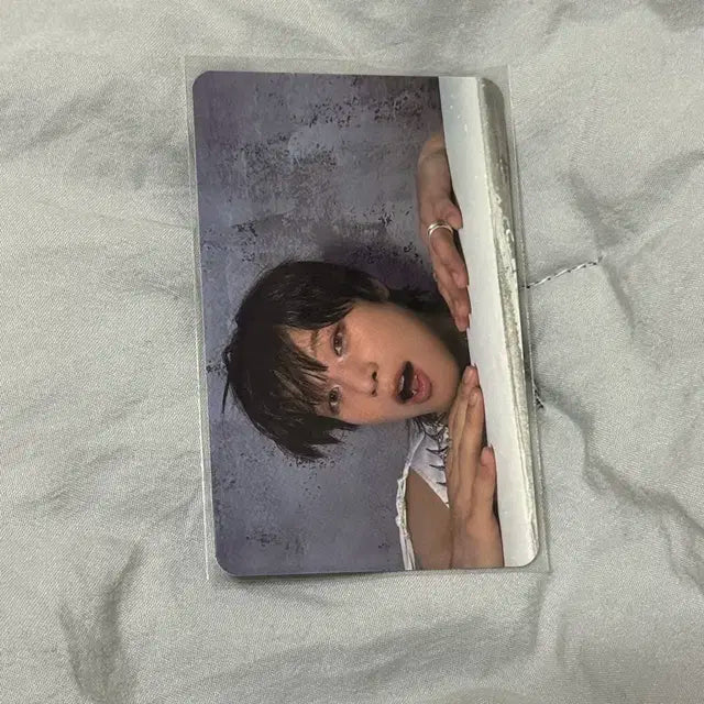 더보이즈 주연 포카 양도