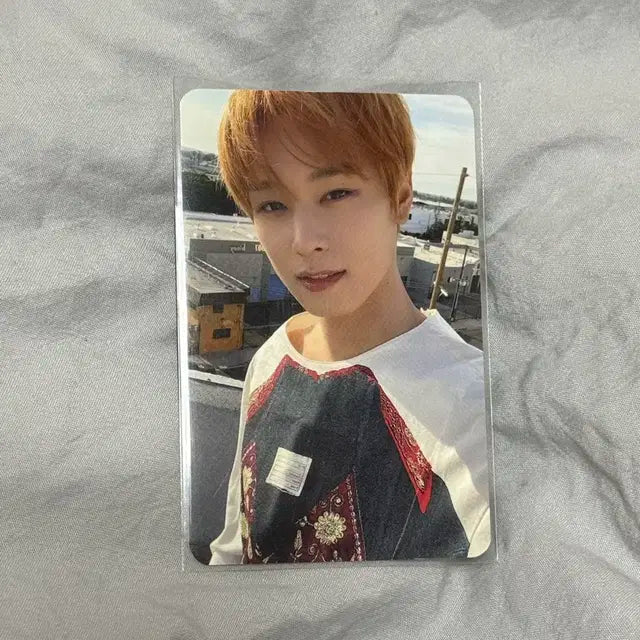 더보이즈 주연 포카 양도