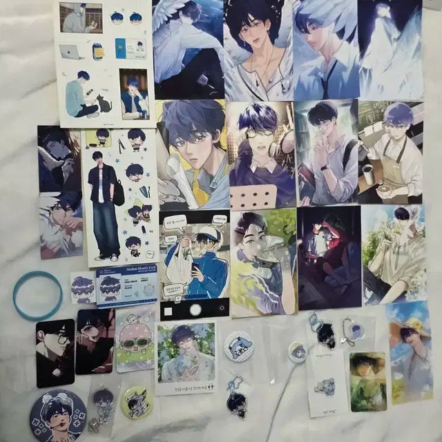 예준 생카 럭드 특전 원가 양도