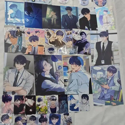 예준 생카 럭드 특전 원가 양도