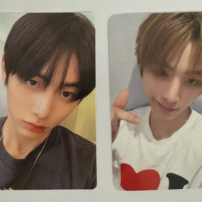 보이넥스트도어 태산 포카