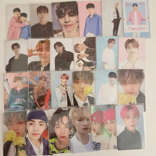 세븐틴 포카 판매