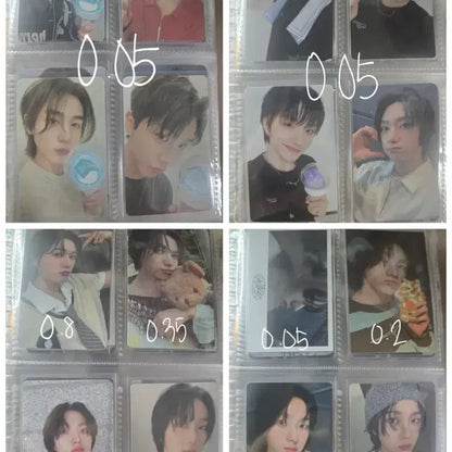 보넥도 포카 판매양도