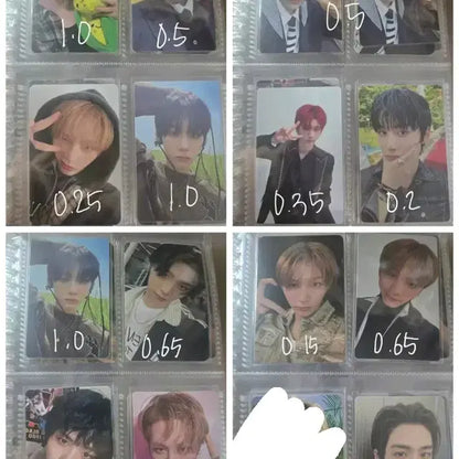 보넥도 포카 판매양도