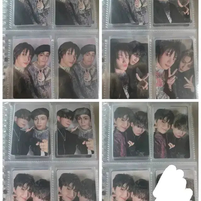 보넥도 포카 판매양도