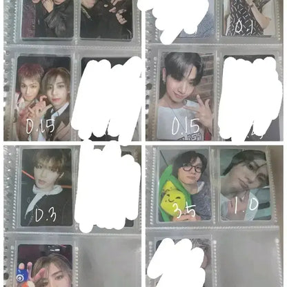 보넥도 포카 판매양도