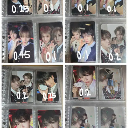 보넥도 포카 판매양도