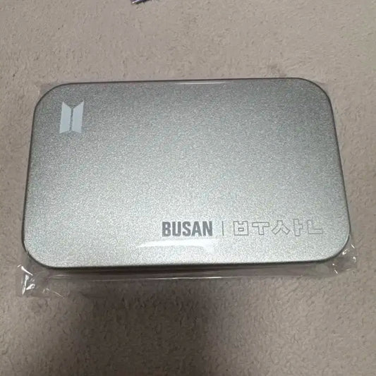 방탄소년단 BTS 옛투컴 인 부산 인스턴트 포토 세트 미개봉