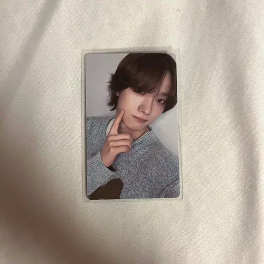 보넥도 성호 보이라이프 위버스특전 쁘넥도 성호리우재현태산이한운학