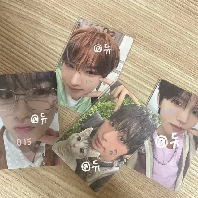 엔시티위시 포카 싸게 양도