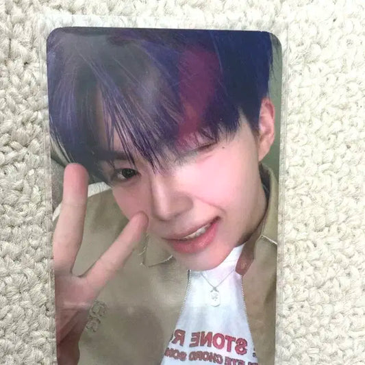 제로베이스원 박건욱 포카