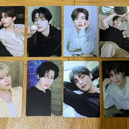 제로베이스원 엠디 pvc 파우치 포카 양도합니다