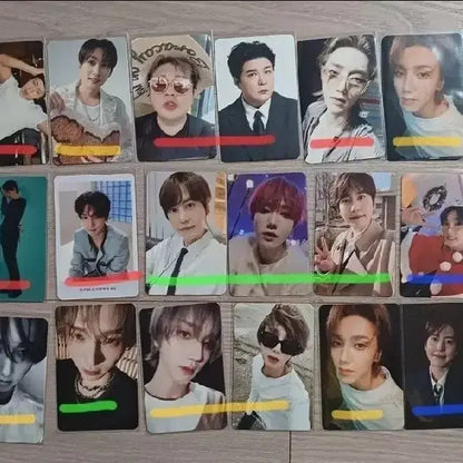 슈퍼주니어 포카 포토카드 판매