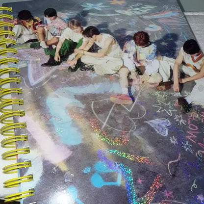 엔시티위시 재희 포카 (+컬러 포토북 0.4) 팝팝 미라클 컬러