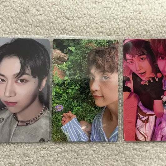 제로베이스원 석매튜 포카 일괄