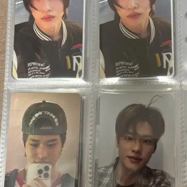 라이즈 포카 쇼타로 성찬 은석 원빈 소희 앤톤