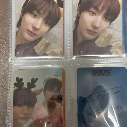 라이즈 포카 쇼타로 성찬 은석 원빈 소희 앤톤