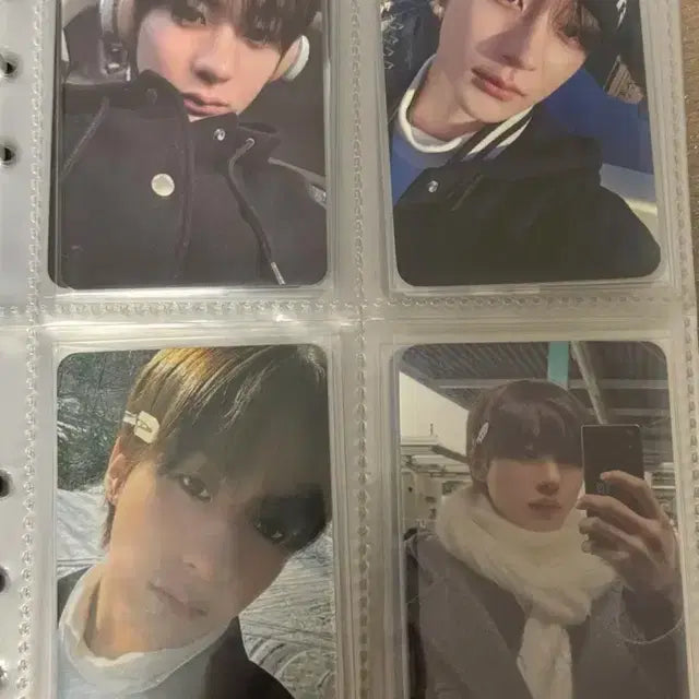 라이즈 포카 쇼타로 성찬 은석 원빈 소희 앤톤