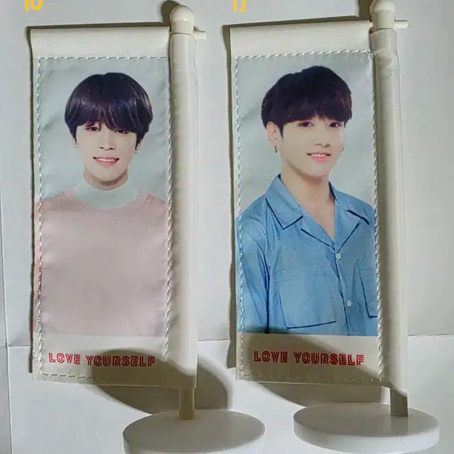 방탄소년단 BTS 아크릴스탠드 , 키링