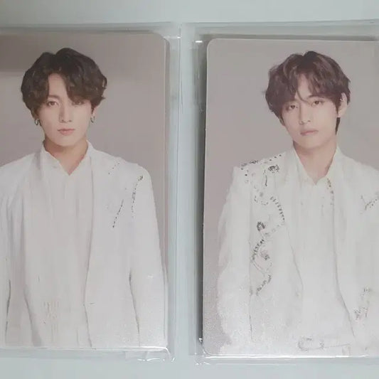 방탄소년단 스픽콘 아미 부스 랜덤 포카 정국 태형 뷔 양도