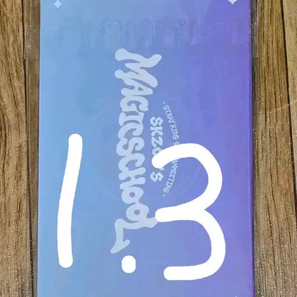 [원가]스트레이키즈 스키즈 창빈 돼끼 팬미팅 매직스쿨 엠디 MD 미개봉