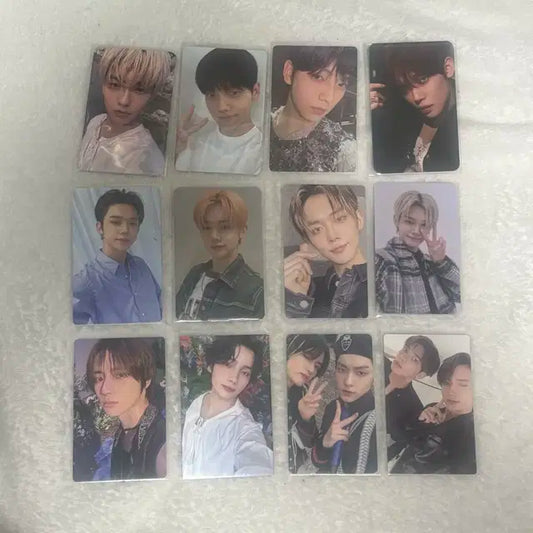 (일괄) 투바투 포카 일괄 판매 / 탈덕 처분