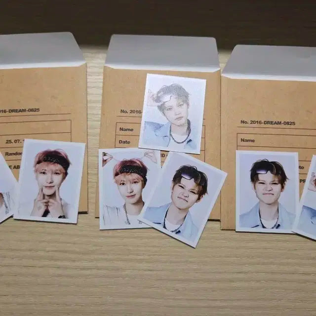 엔시티 드림 증사 뤈쥔 천러