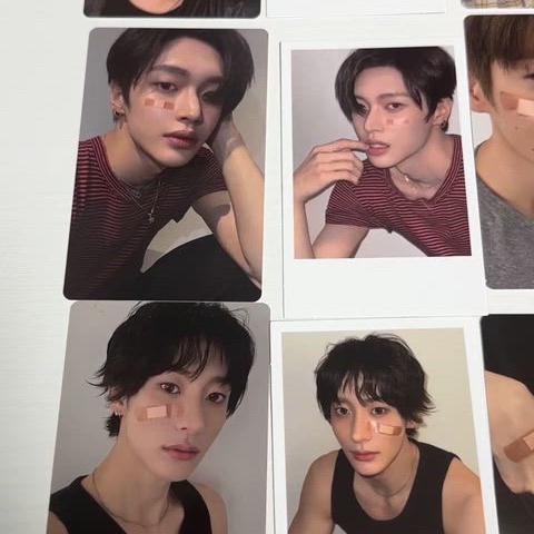 가격내림)라이즈 포카 원빈 앤톤 쇼타로 은석 성찬 소희