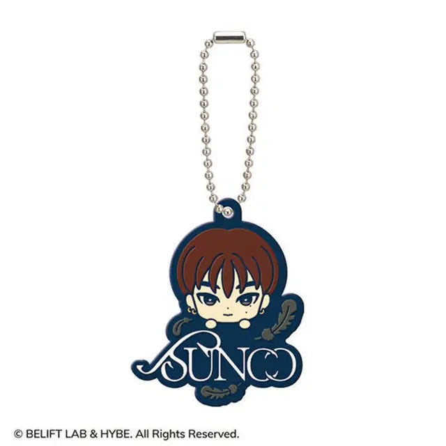 엔하이픈 캡슐 라바 마스코트 가챠 vol.2 희승 성훈 선우 니키