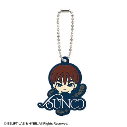 엔하이픈 캡슐 라바 마스코트 가챠 vol.2 희승 성훈 선우 니키