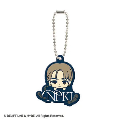 엔하이픈 캡슐 라바 마스코트 가챠 vol.2 희승 성훈 선우 니키