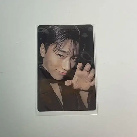 에이티즈 인유어판타지 최산 포카 양도