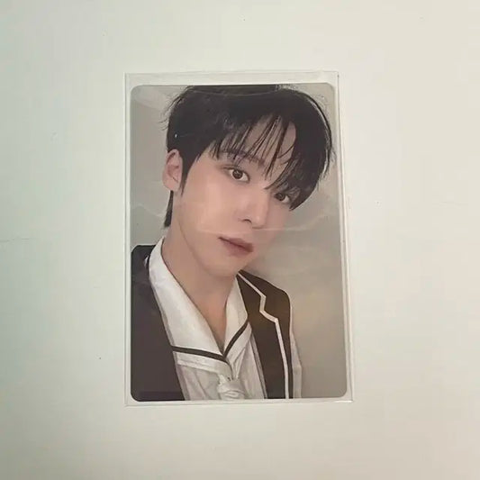 에이티즈 인유어판타지 윤호 포카 양도