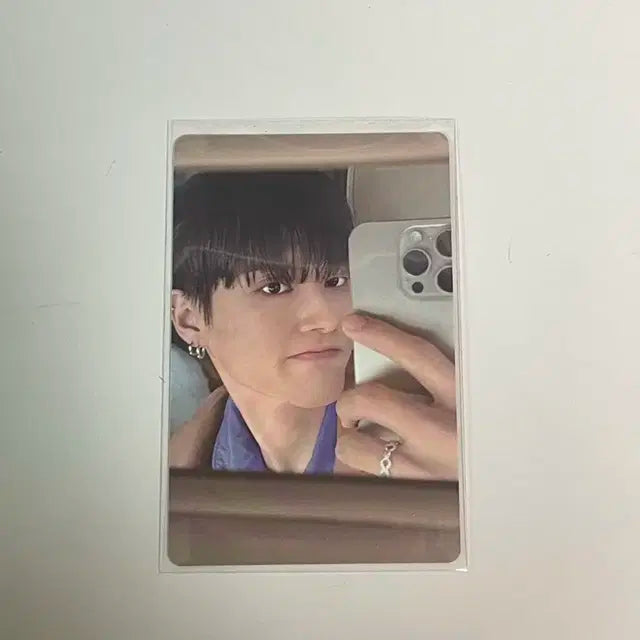 에이티즈 인유어판타지 우영 포카 양도