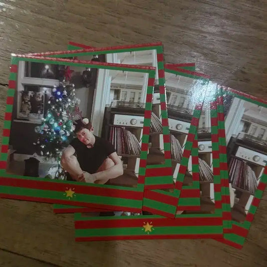 엑소 찬열 폴라로이드