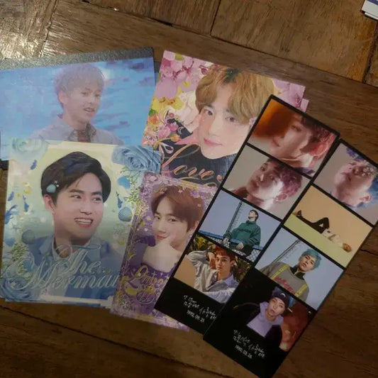 엑소 비공 굿즈